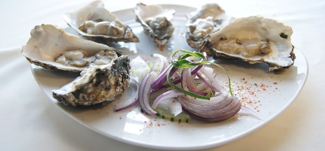 Stanley's Oyster Bar & Grill, Topolobampo