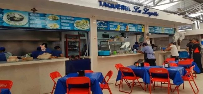 Taqueria La Lupita, Mérida