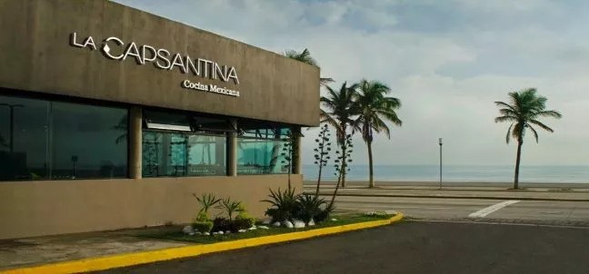 La Capsantina, Veracruz