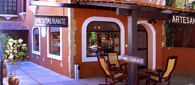 Restaurante Hacienda Teya