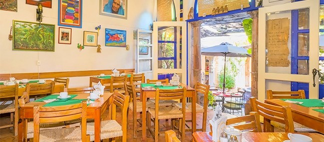 Restaurante Café de la Parroquia