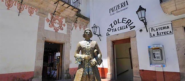 Pozolería Tía Calla Restaurant