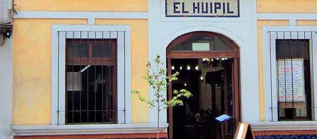 El Huipil, Toluca
