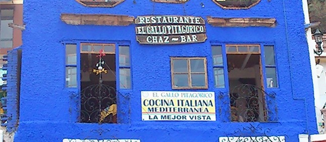 Gallo Pitagórico Restaurant