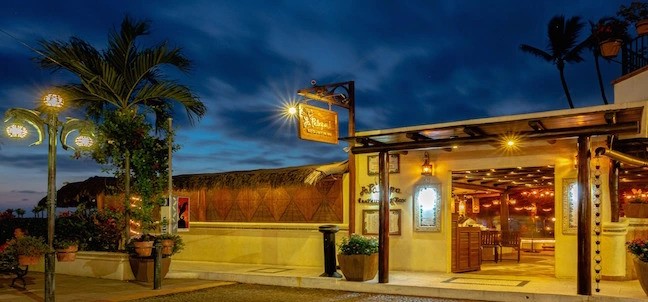 La Palapa Restaurant, Puerto Vallarta - Restaurant Reviews, Phone Number &  Photos - TripAdvisor