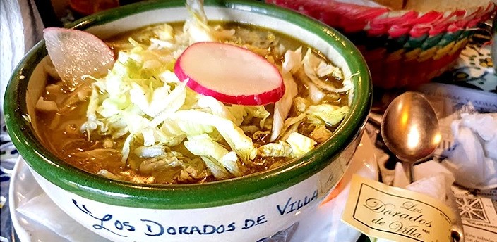 Restaurante Los Dorados de Villa