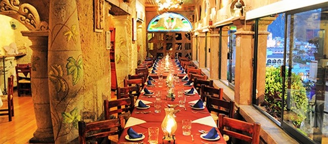 Del Angel Inn Restaurant