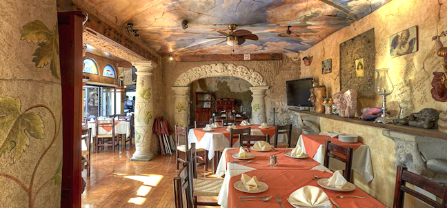 Del Angel Inn Restaurant