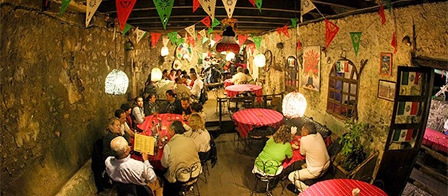 Restaurante Peña Los Jarritos