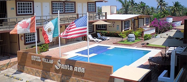 Villas Santa Ana, Veracruz