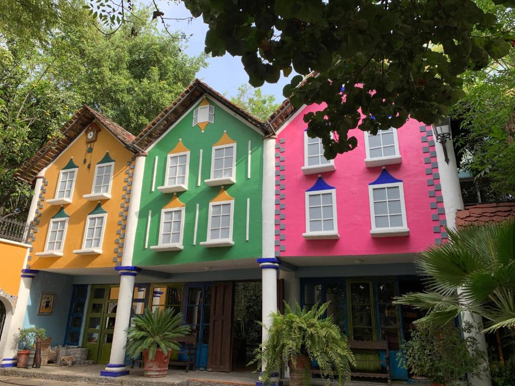 La Casa de los Árboles, Zacualpan de Amilpas