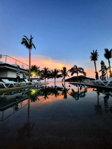 Marinaterra, Bahía de San Carlos