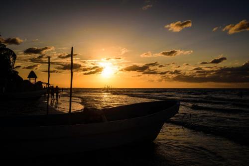 Casa Las Tortugas, Holbox