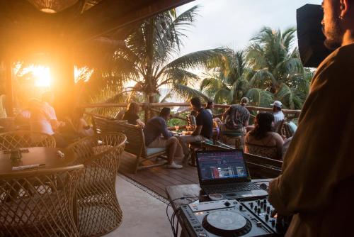 Casa Las Tortugas, Holbox