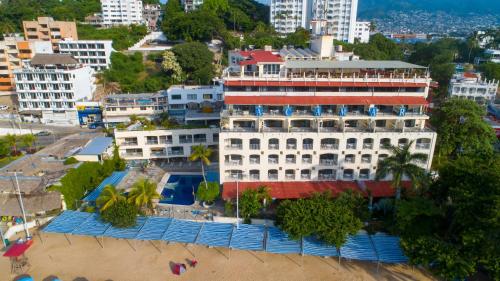 Acamar Beach Resort, Acapulco