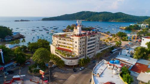 Acamar Beach Resort, Acapulco