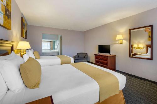 Quality Inn Piedras Negras, Piedras Negras