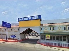 Boulevard Motel, Mexicali