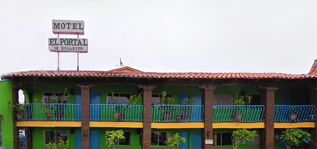 El Portal de Rosarito Motel, Rosarito