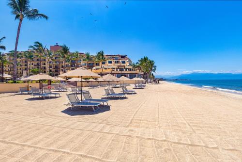 Villa Del Palmar Flamingos, Nuevo Vallarta