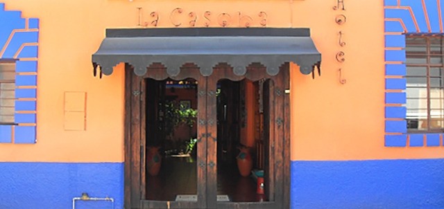 La Casona, San Cristóbal de las Casas