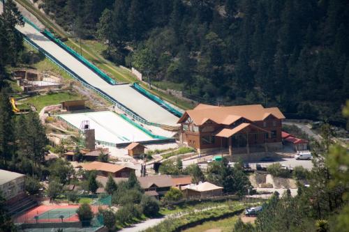 Bosques De Monterreal, Arteaga