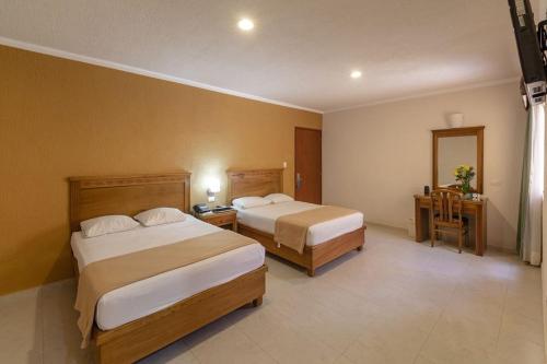 Tecnohotel Itzaes, Mérida