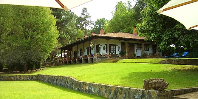 Hacienda Pátzcuaro