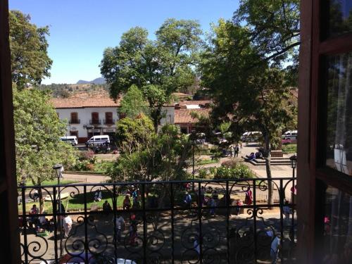 Posada San Agustín, Pátzcuaro