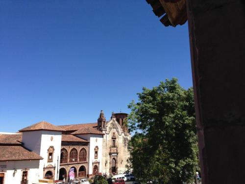 Posada San Agustín, Pátzcuaro