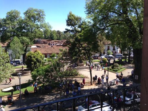 Posada San Agustín, Pátzcuaro