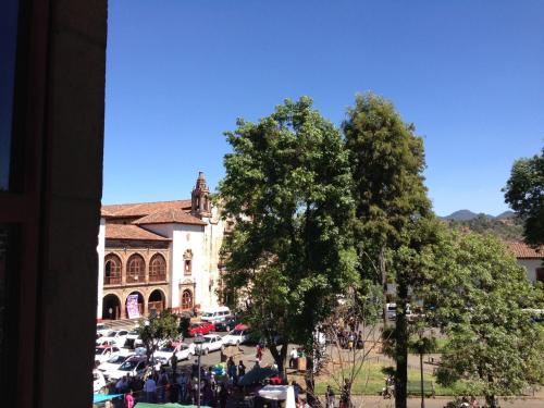 Posada San Agustín, Pátzcuaro