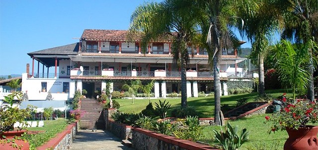 Campestre Hacienda Caracha