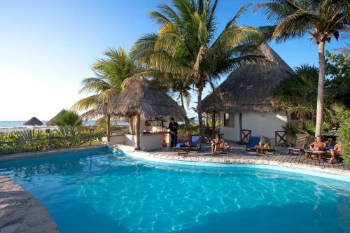 Xaloc Resort, Holbox