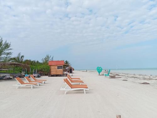 Xaloc Resort, Holbox