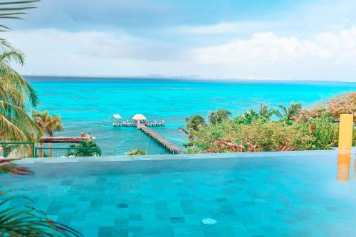 Casa de los Sueños, Isla Mujeres