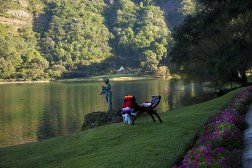 Sierra Lago, Laguna de Juanacatlán