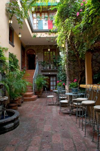 Casa Calderoni, San Miguel de Allende