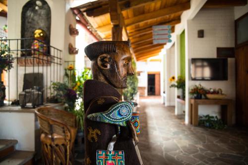 La Casona, Tapalpa