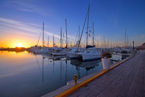 The Marine Waterfront Hotel, La Paz