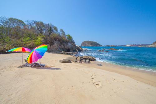 Villas Fa - Sol, Huatulco