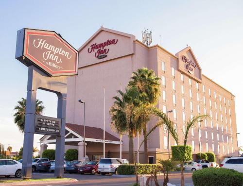 Hampton Inn by Hilton Torreón Aeropuerto Galerías, Torreón