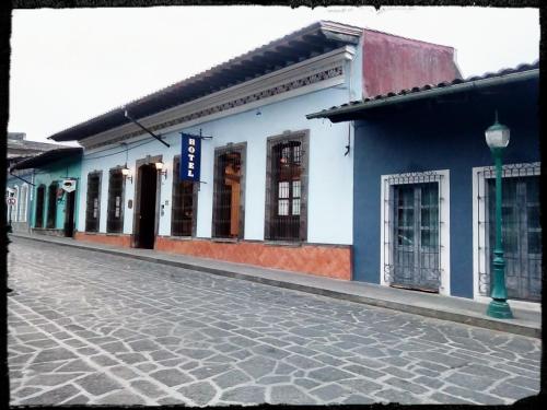 Mesón del Alferez Coatepec, Coatepec