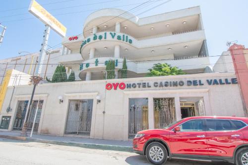 OYO Hotel Casino del Valle, Matehuala