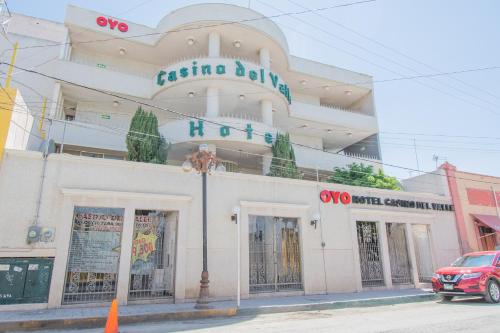 OYO Hotel Casino del Valle, Matehuala