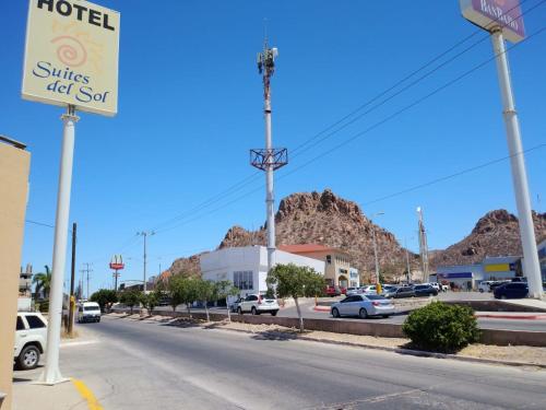 Suites del Sol, Guaymas