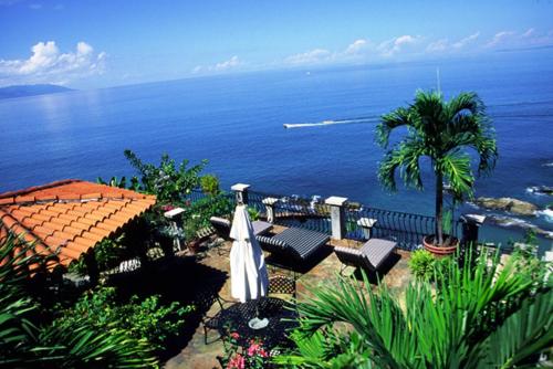 Quinta María Cortez, Puerto Vallarta