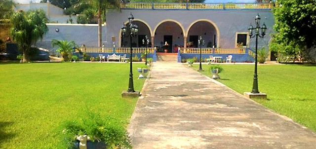 Hacienda San Pedro Nohpat, Mérida