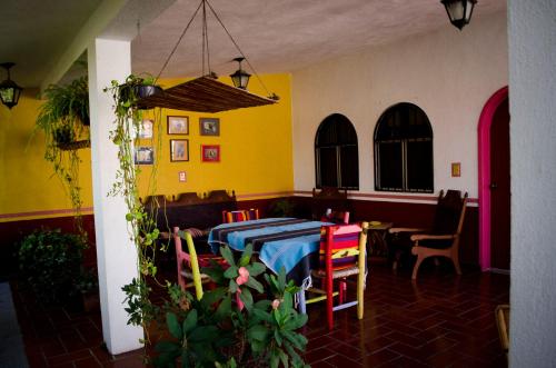 Casa Alvarada, Comala