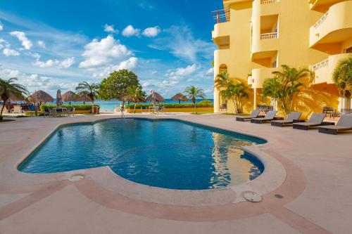 Playa Azul, Cozumel